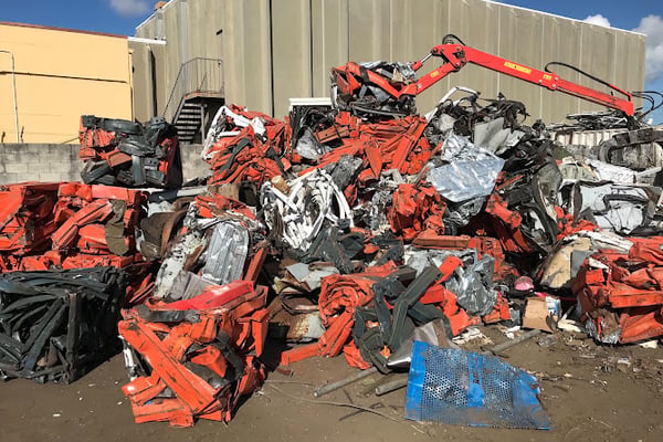 SouthCoast Metal Recycling