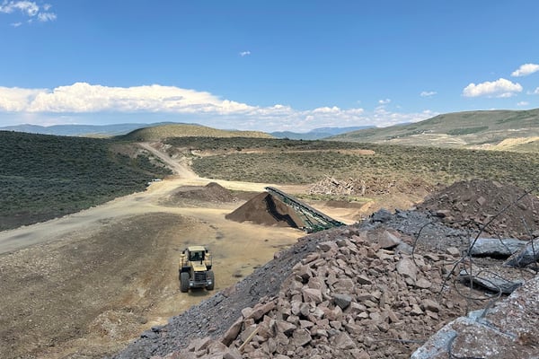 Renewable Soils