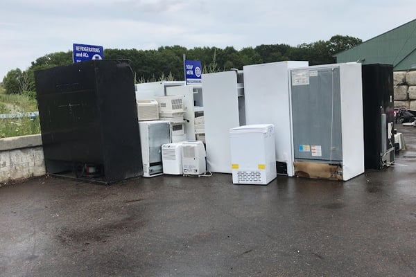 Needham Recycling and Transfer Station