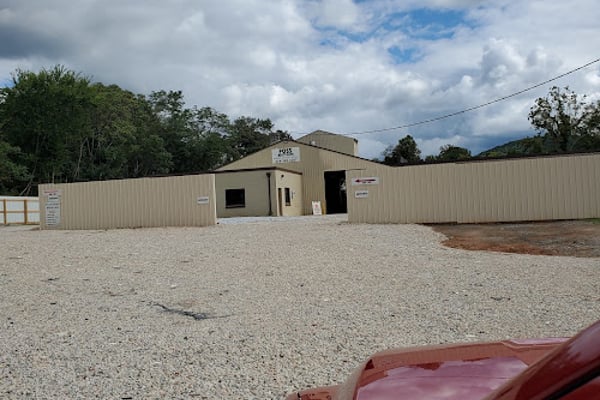 Foss Recycling Lynchburg