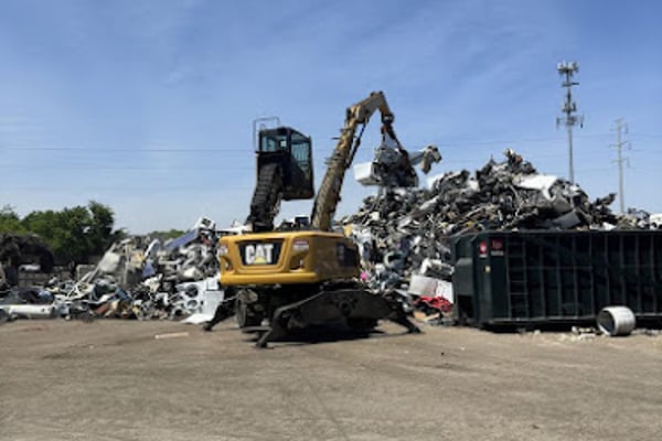 PADNOS Roseville Recycling Center