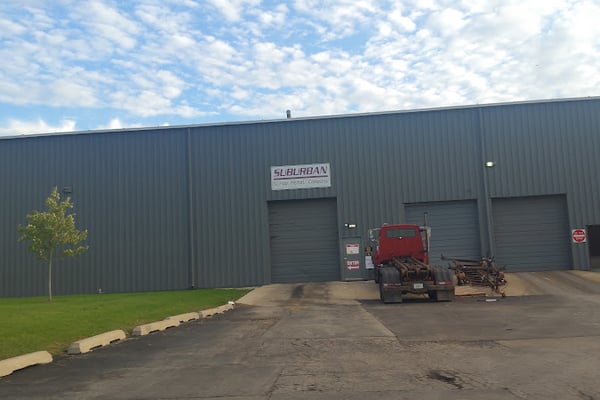 Suburban Scrap Metal Company