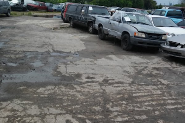 Central Florida Auto Yard