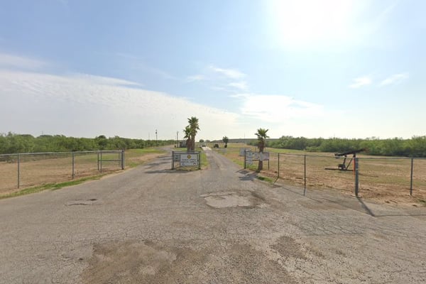 Carrizo Springs Landfill