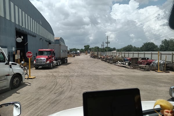 Sims Metal - Houston, Texas