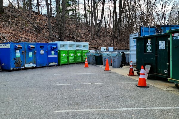 Bedford Recycling Department