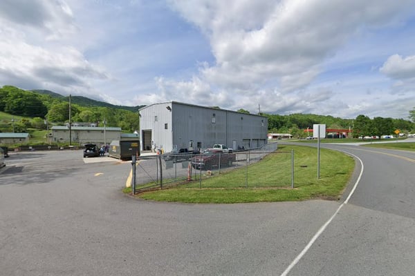 Yancey Co Recycling Center