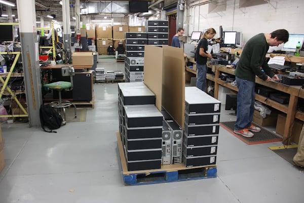 RBD Electronics, Inc