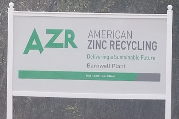 Befesa Zinc US Inc.