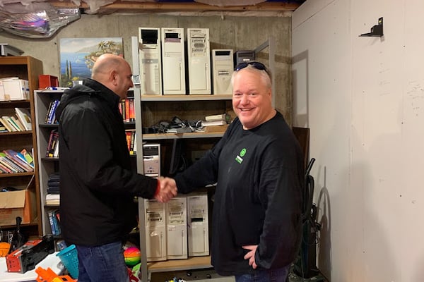 Windsor E Recycling