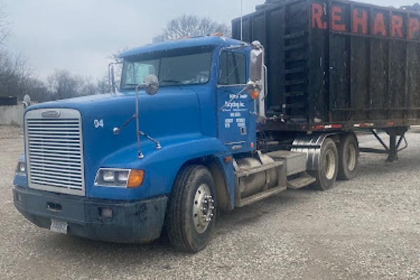 R. E. Harp & Son Recycling