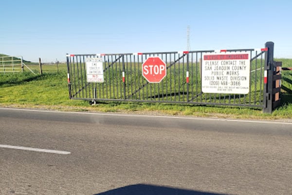 North County Recycling Center & Sanitary Landfill