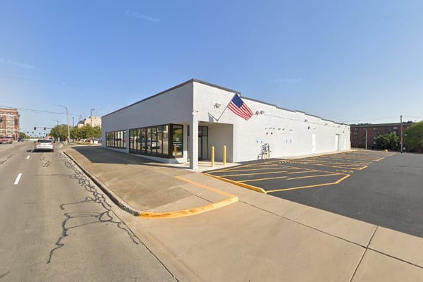 Macon County Environmental Management Recycling Center