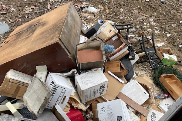 FT. WORTH C AND D LANDFILL