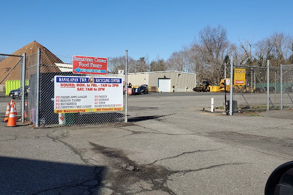 Manalapan Twp Refuse-Recycling