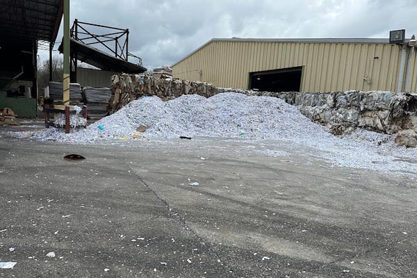Dixie Pulp & Paper Recycling