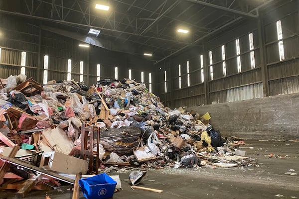Stamford Transfer Station