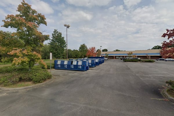 City of Knoxville Recycling Drop-Off Center