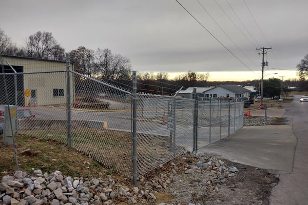 Clinton Transfer Station