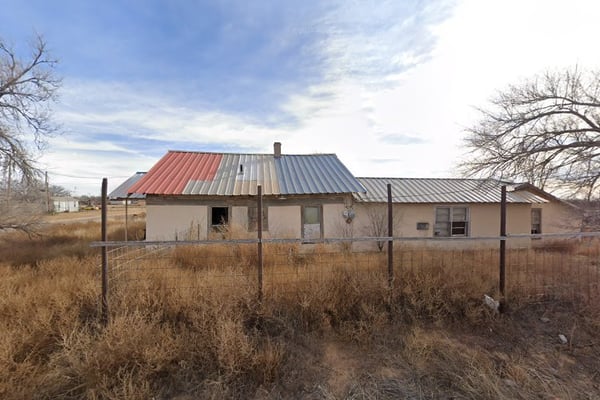 Slaton City Recycling Center