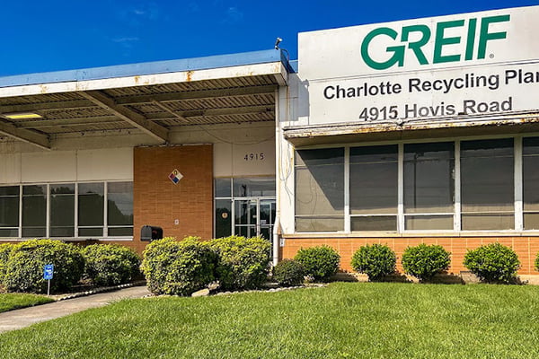 Greif Recycling Charlotte