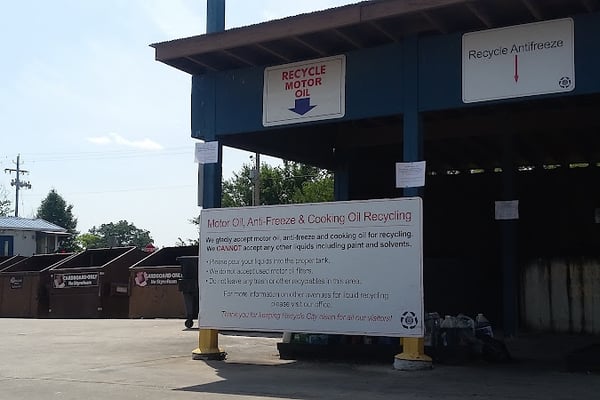 St Peters Transfer Station & Material Recovery Facility
