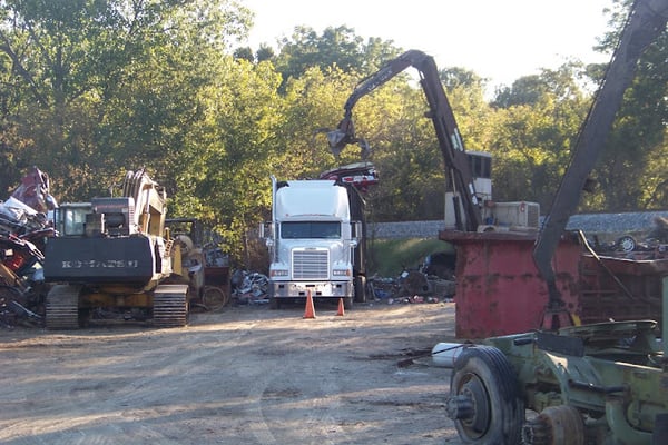 Hereford Scrap Metals