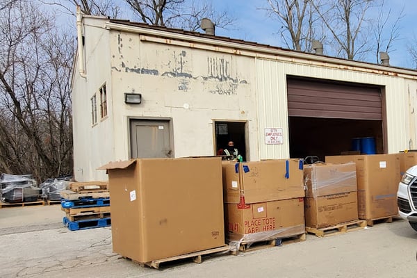 Highland Park Recycling Center