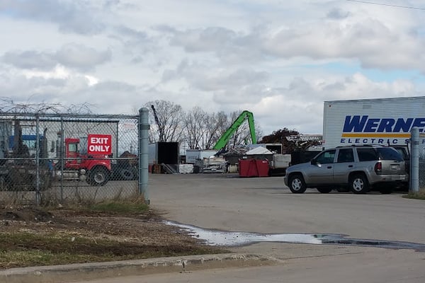 Goldin Iron & Metal Recycling, Corp.