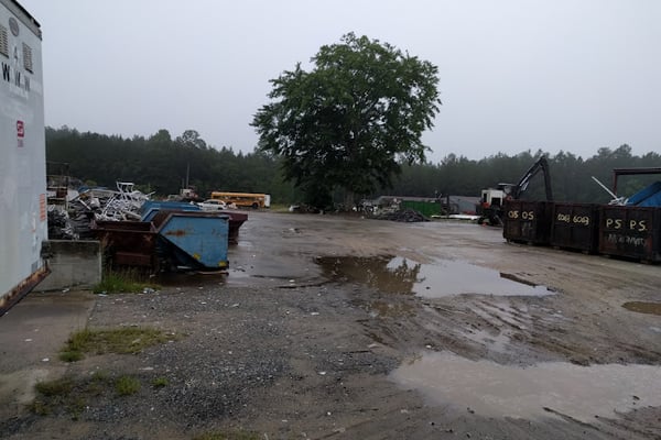 Morris Salvage & Recycling Inc