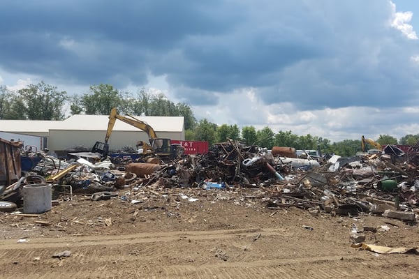 T & T Recycling