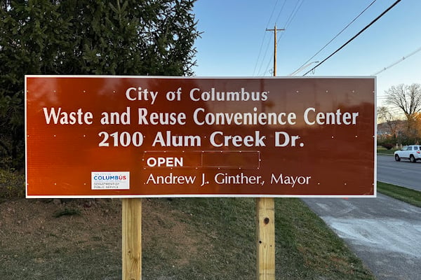 Waste and Reuse Convenience Center (Alum Creek)