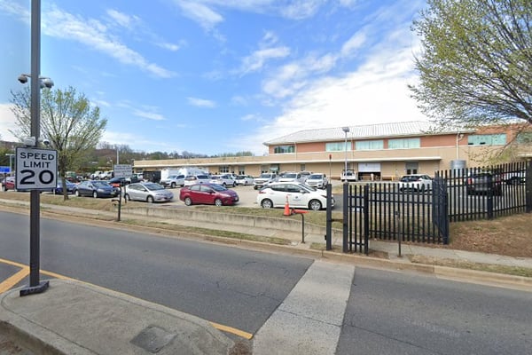 Arlington County Trades Center