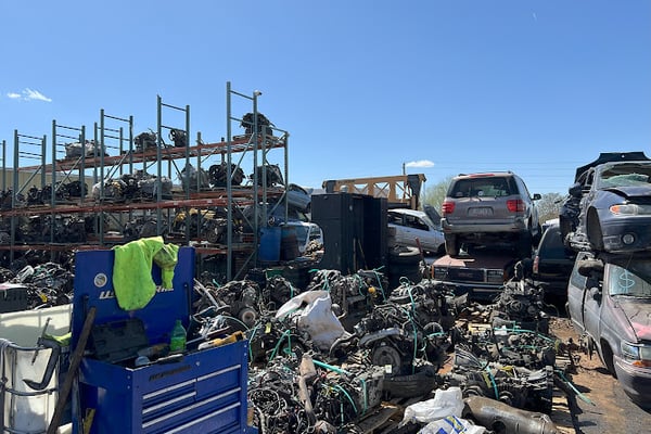 Sell Us Your Scrap