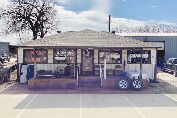 Bargain Auto Parts & Recycling llc