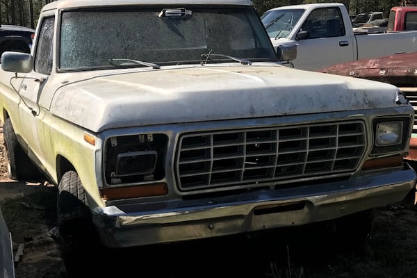 Chad's Salvage Yard