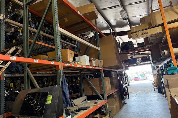 Brush Auto Salvage LLC