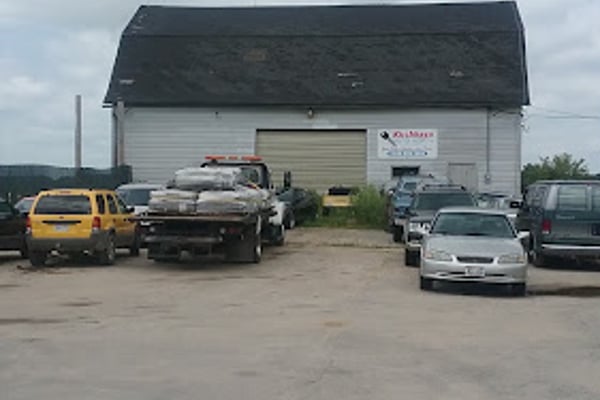 Kirchhayn Auto Parts and Recycling, Inc.