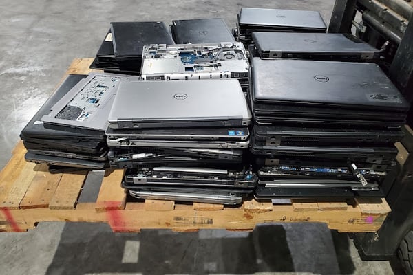 Tech Tree Recyclers