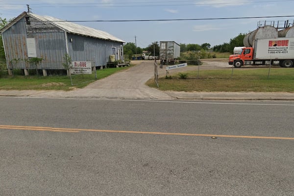 Rogue Waste Recovery & Environmental
