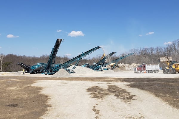 Laney Recycling & Aggregates