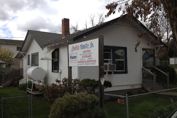 Yreka Transfer LLC