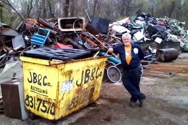 Frankensteins Recycling
