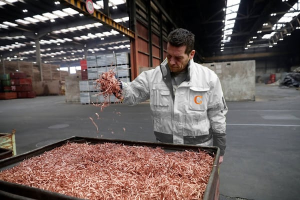 Copper Recycling Corp.