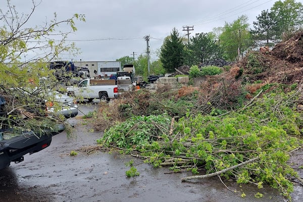 Norwalk Yard Waste Drop Off