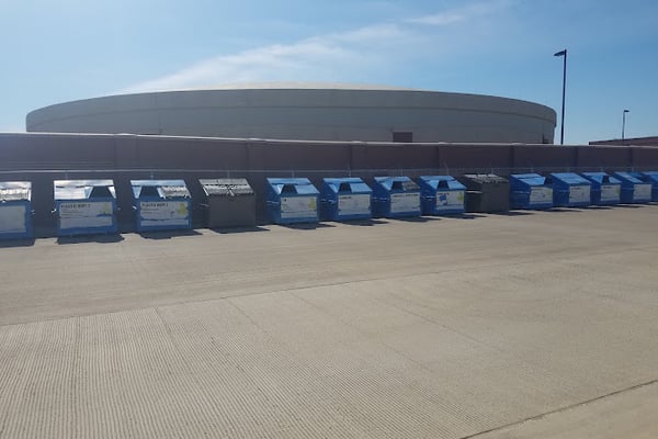 City of Lubbock Recycling Center
