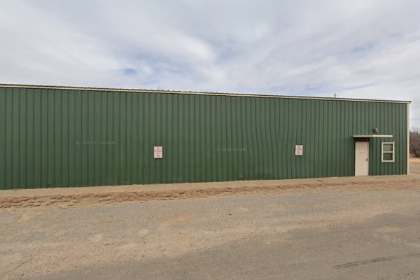 City of Pampa Recycling Center