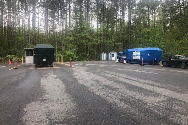 Cole Hill Convenience Site