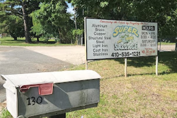 Super Salvage Inc