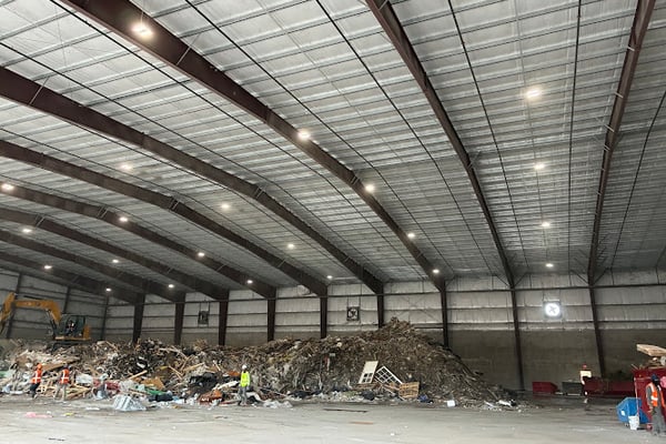 DGPS Recycling